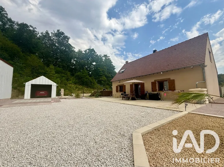 Maison 6 pièces 140 m² · à Crépy-en-Valois · 140 m² · 343 200 €