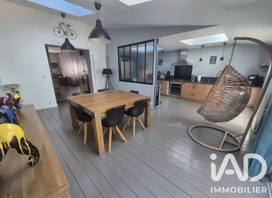 Maison de ville à Le Mans (72000)