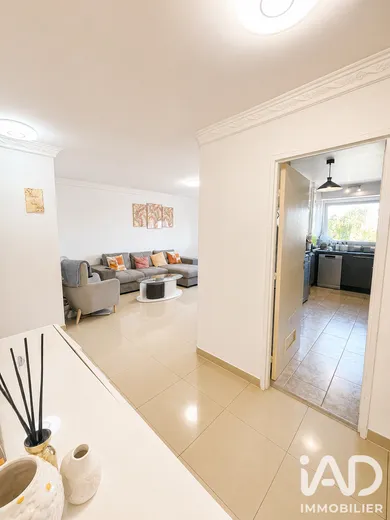 Apartment in Chennevières-sur-Marne (94430)