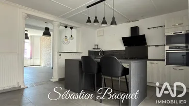 Maison à Halluin (59250)