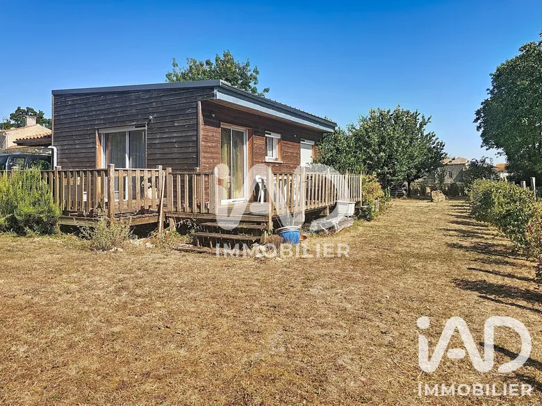 Maison 2 pièces 41 m² · à Courant · 41,4 m² · 85 000 €