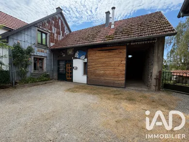 Maison traditionnelle à Aspach-Michelbach (68700)