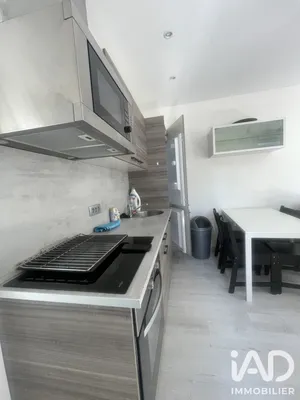 Apartment in Reims (51100)
