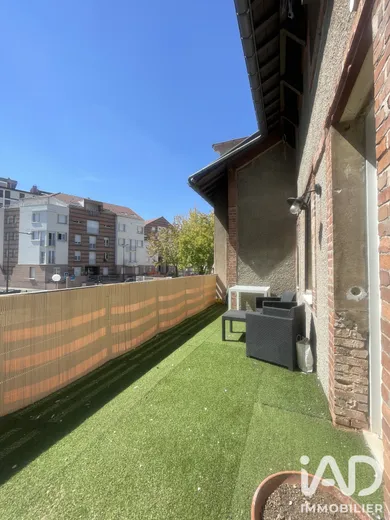 Apartment in Reims (51100)