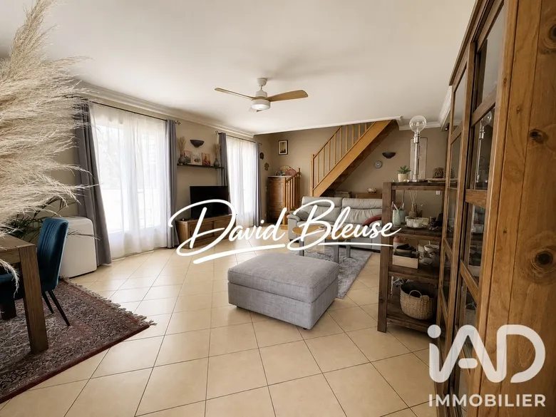 Maison 5 pièces 110 m² · à Goussainville · 110 m² · 329 000 €