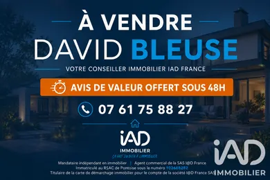 Maison à Goussainville (95190)