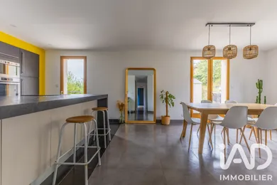 Maison traditionnelle à Entrelacs (73410)