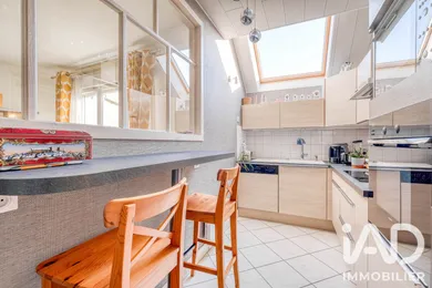 Appartement à Claye-Souilly (77410)