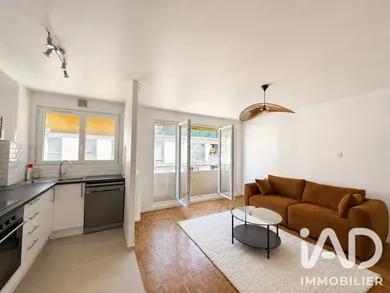 Appartement à Boulogne-Billancourt (92100)