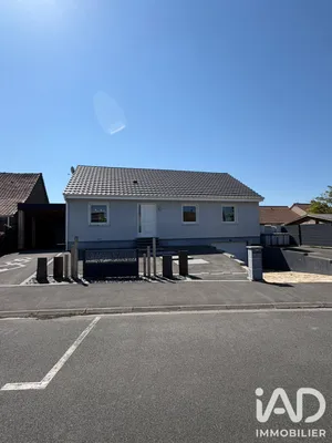 Maison à Wormhout (59470)