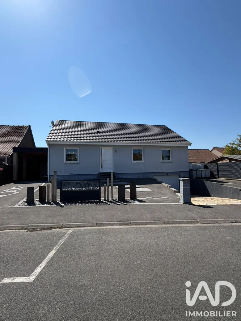 Maison 3 pièces 100 m² · à Wormhout · 100 m² · 295 000 €