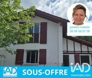 Maison à Urcuit (64990)