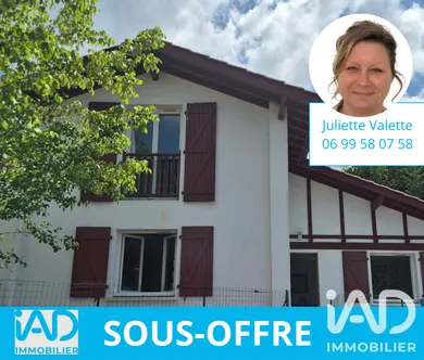 House in Urcuit (64990)