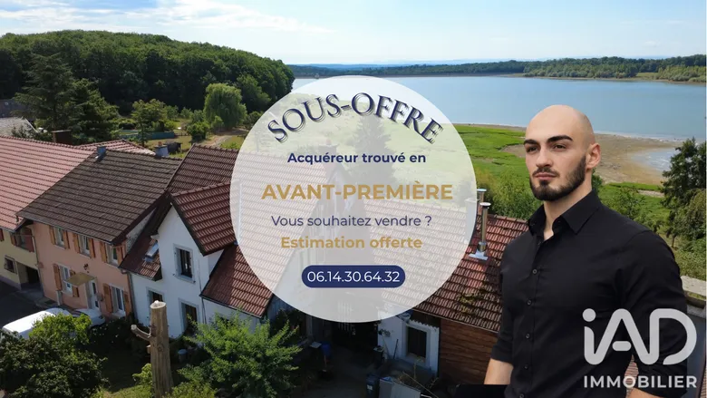 Maison 4 pièces 140 m² · à Aspach-Michelbach · 140 m² · 240 000 €