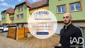 Appartement à Appenwihr (68280)