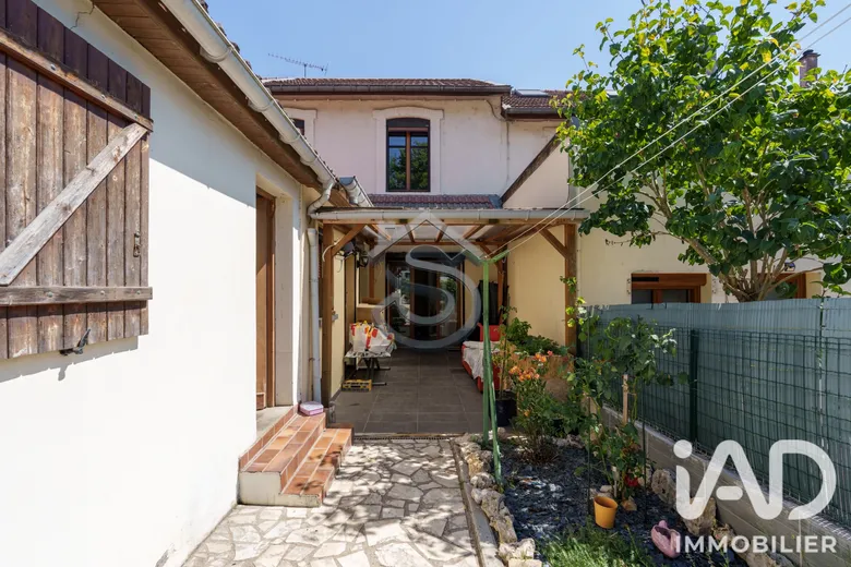 Maison 4 pièces 72 m² · à Chaligny · 72 m² · 130 000 €