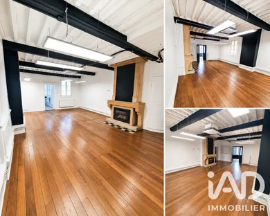 Appartement à Metz (57000)