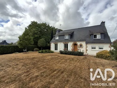 Maison à Tréméven (29300)