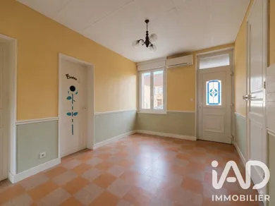 Maison à Nesles-la-Montagne (02400)