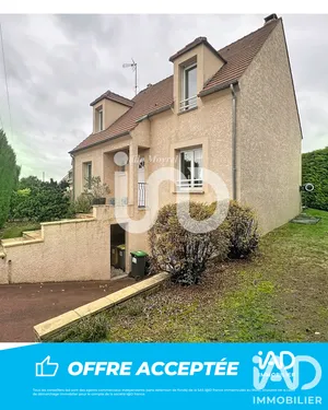 House in Le Plessis-Bouchard (95130)