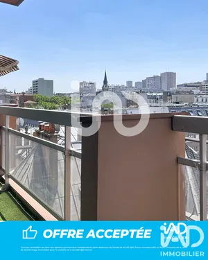 Appartement à Paris (75013)
