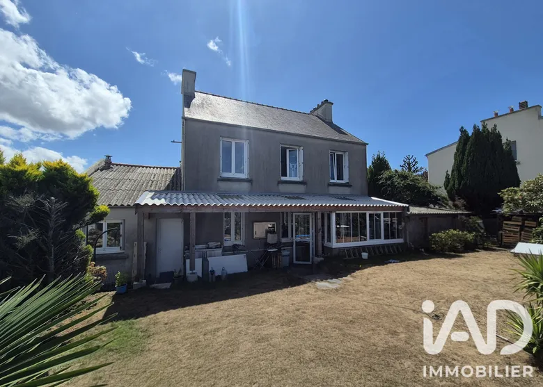 Maison 6 pièces 129 m² · à Plouarzel · 129 m² · 280 000 €