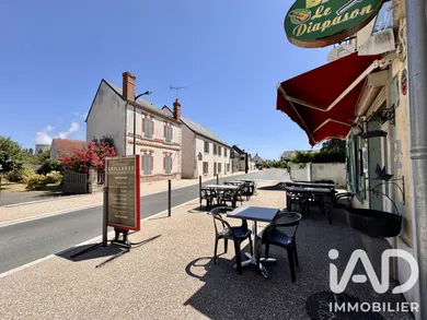Bar, Brewery, Tobacco shop in Belleville-sur-Loire (18240)