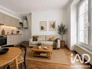 Appartement à Paris (75010)