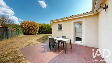 Maison à Cézac (33620)