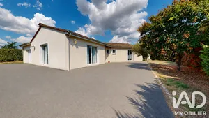 Maison à Cézac (33620)