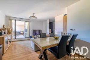 Appartement à Le Plessis-Belleville (60330)