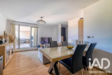 Appartement à Le Plessis-Belleville (60330)