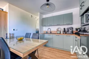 Apartment in Le Plessis-Belleville (60330)