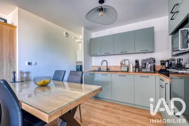 Appartement à Le Plessis-Belleville (60330)