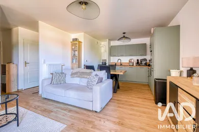 Appartement à Le Plessis-Belleville (60330)