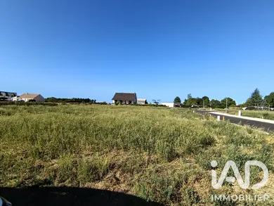 Terrain à bâtir à Séris (41500)