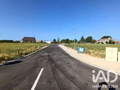 Terrain à bâtir à Séris (41500)