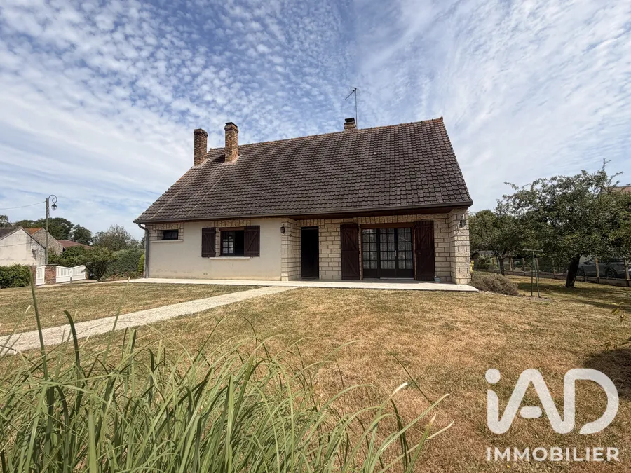Maison traditionnelle à Les Écrennes (77820) photo 3