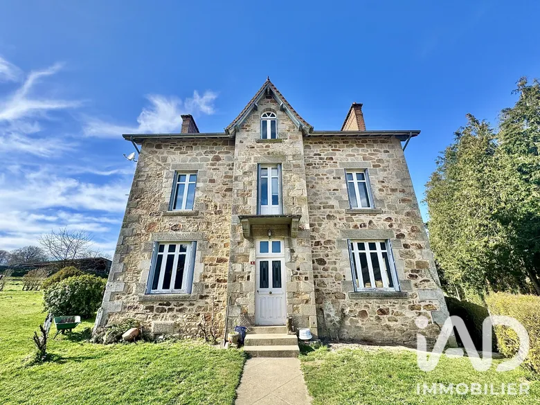 Maison 8 pièces 169 m² · à Château-Chervix · 169 m² · 499 000 €