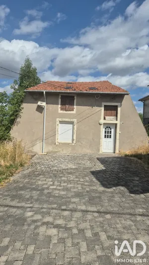 Maison de village à Servigny-lès-Raville (57530)