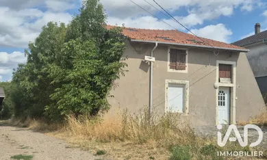 Maison de village à Servigny-lès-Raville (57530)