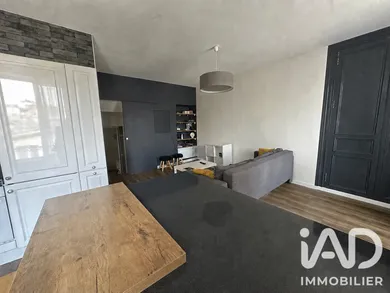 Appartement à Granville (50400)