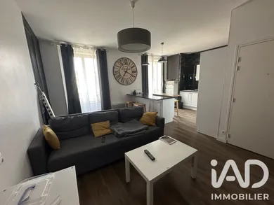 Appartement à Granville (50400)