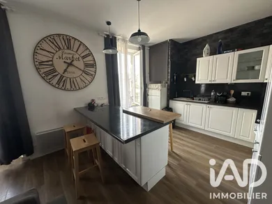 Appartement à Granville (50400)