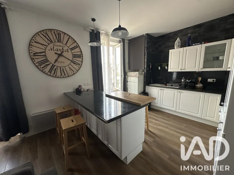 Appartement 2 pièces 43 m² · à Granville · 43 m² · 197 000 €