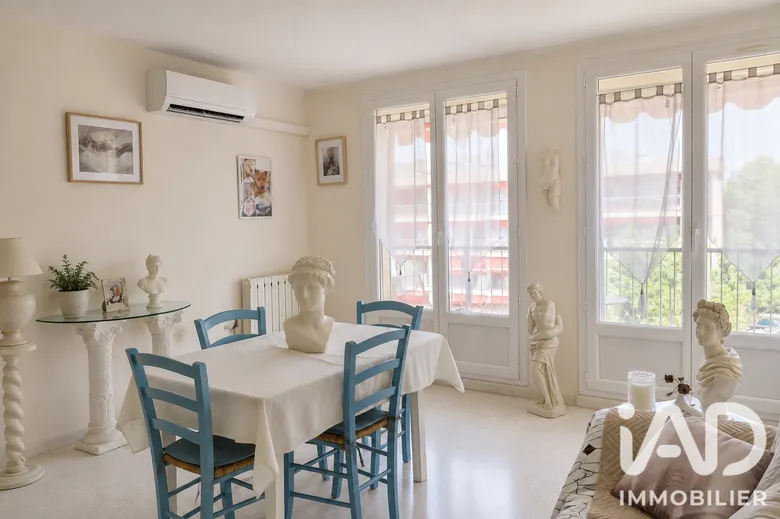 Appartement 3 pièces 63 m² · à Aubagne · 63,2 m² · 210 000 €
