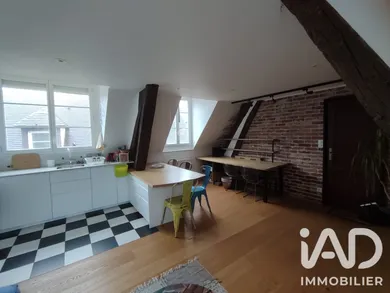 Appartement à Chartres (28000)