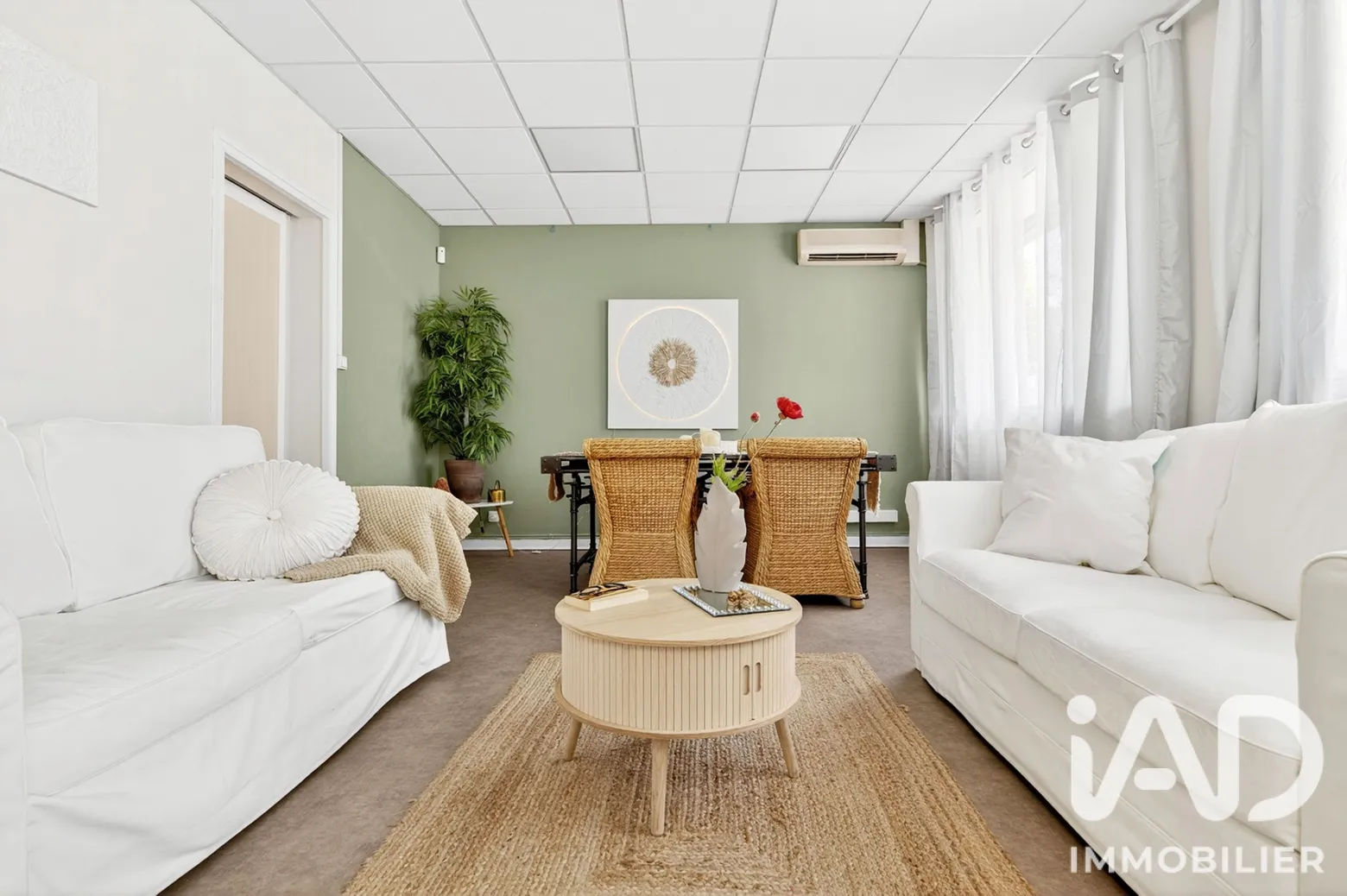 Vente appartement à Montpon-Ménestérol (24700) : appartement 6 pièces 145 m² - 2089851 — 3
