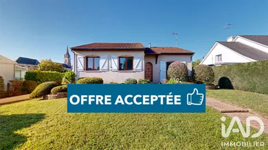 House in Beaupréau-En-Mauges (49510)