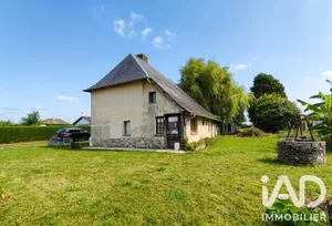 Maison à Manneville-sur-Risle (27500)